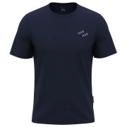 T-shirt homme Hannah Booster bleu vulcan
