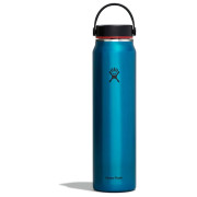 Thermos Hydro Flask Wide Mouth Lightweight 40 oz bleue CELESTINE