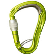 Mousqueton Edelrid HMS Bulletproof Screw FG II green