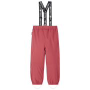 Pantalon de ski enfant Reima Leikisti Red Clay