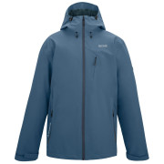 Veste homme Regatta Oklarna bleu China blue