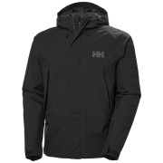 Veste homme Helly Hansen Banff Shell Jacket vert Black