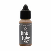 Huile pour chaîne de vélo Peaty´s Linklube Wet 60 Ml