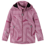 Veste softshell enfant Reima Kuusela rose / blanc Pale rose