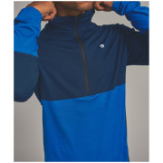 Sweatshirt fonctionnel homme Ortovox 185 Rock'N'Wool Zip Neck