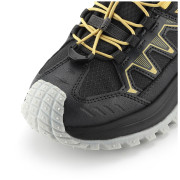Chaussures montantes de trekking pour enfants Alpine Pro Atego Neutral