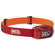 Lampe frontale Petzl Actik (2025) rouge red