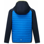 Veste enfant Regatta Junior Andreson Hybrid Nvy/OlympBlu