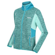 Sweat-shirt femme Regatta Lindalla III bleu clair Turqu/OceanW