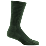 Chaussettes Darn Tough Tactical Boot Midweight With Cushion vert foliage green