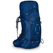 Sac à dos femme randonnée Osprey Ariel 55 II bleue CeramicBlue