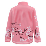 Sweatshirt enfant WAMU Pink