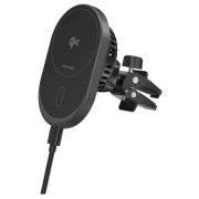 Support de voiture Swissten MagRIDE Qi2