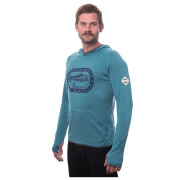 Sweat-shirt homme Sensor Merino Upper Outdoors