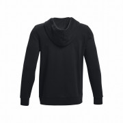 Sweat-shirt homme Under Armour Essential Fleece FZ Hood