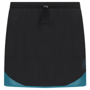 Jupe femme La Sportiva Comet Skirt W vert / bleu Black/Topaz