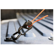 Mousqueton auxiliaire Nite Ize CamJam XT Large Aluminium Cord Tightener