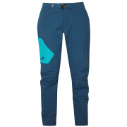 Patalon femme Mountain Equipment Comici Pant (AC) Women's bleue Majolica Blue/Topaz