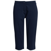 Pantalon 3/4 femme Regatta Bayletta Capri bleu foncé Navy