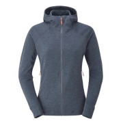 Sweat-shirt femme Rab Nexus Hoody Wmns gris