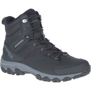 Chaussures randonnée homme Merrell Thermo Akita Mid Wp vert Black