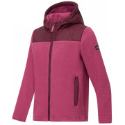 Sweatshirt enfant Regatta Myla Hybrid Jacket Fig/Violet
