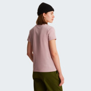 T-shirt femme The North Face W Evolution Simple Dome Slm Short Sleeve
