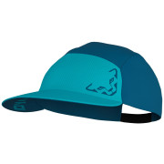 Casquette Dynafit Alpine Visor Cap bleu clair Ocean