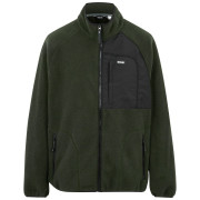 Veste homme Regatta Frankie Borg vert Dark Khaki