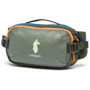 Sac banane Cotopaxi Allpa X 1.5L Hip Pack vert / gris Fatigue