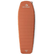Matelas gonflable Sea to Summit Pursuit - Regular Contour orange Bombay Brown