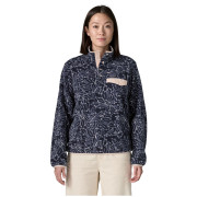 Sweat-shirt femme Patagonia W's LW Synch Snap-T P/O