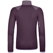 Veste polaire fonctionnelle femme Ortovox Fleece Grid Jacket W