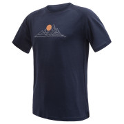 T-shirt fonctionnel homme Sensor Merino Blend Moon