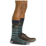 Chaussettes homme Darn Tough Animal Haus Crew