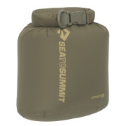 Housse étanche Sea to Summit Lightweight Dry Bag 1,5 L green Burnt Olive