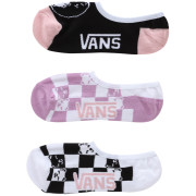 Jeu de chaussettes Vans SO PAWSOME-B vert Black