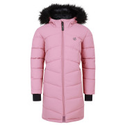 Veste d'hiver enfants Dare 2b Girls Striking III Jacket rose clair Dusty Rose