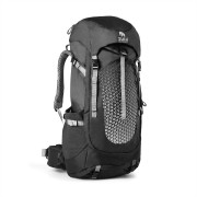 Sac à dos randonnée Zulu Summit 55l vert Black