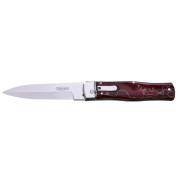 couteau pliant Mikov Raffir 241-BRa-1/KP rouge červená
