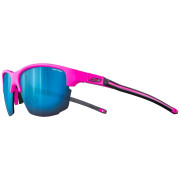 Lunettes soleil Julbo Split Sp3 Cf rose pink/black