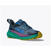 Chaussures femme Hoka W Challenger Atr 7 Gtx (2023) green REAL TEAL / TECH GREEN