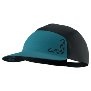 Casquette Dynafit Alpine Visor Cap vert / bleu storm blue/3010