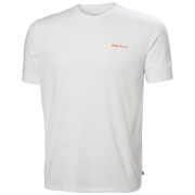 T-shirt homme Helly Hansen Skog Graphic T-Shirt blanc 003 White