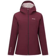 Veste femme Regatta Womens Wentwood 3in1 rouge Fig