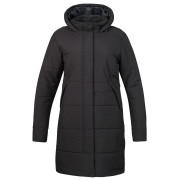 Manteau femme Hannah Nona vert black beauty