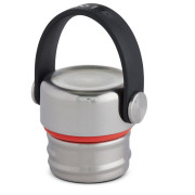 Bouchon remplacement Hydro Flask Standard Stainless Steel Cap argenté Stainless