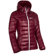 Veste femme Kilpi Girona W rouge RED