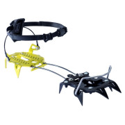Crampons Dynafit Mezzalama Crampon noir Black Out