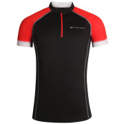 Maillot vélo homme Alpine Pro Soran vert